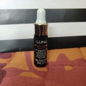 Luna Retinol Sleeping Night Oil